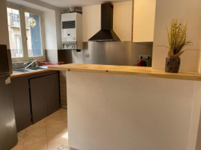 Appartement confortable idéalement situé